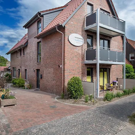 Dünengras Im Beerkutscherhuus Langeoog